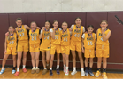 Mars 6th Grade Gold Earns Ticket to States